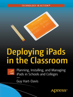 cover image of Deploying iPads in the Classroom